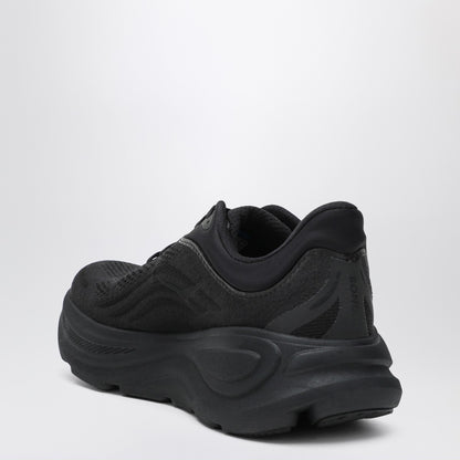 Hoka One One Bondi 9 sneaker black