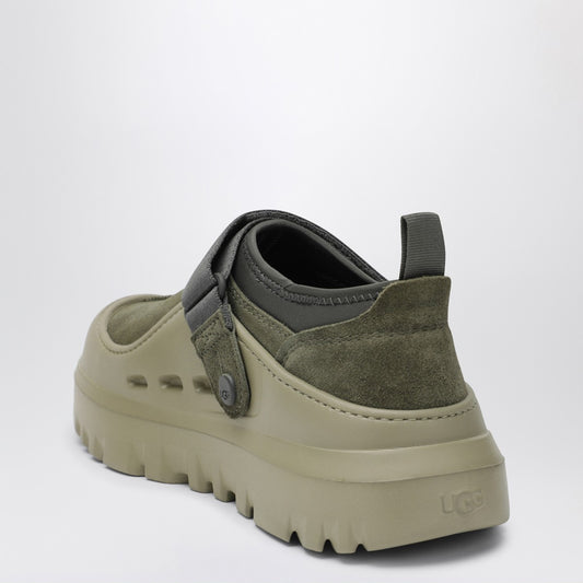 UGG Scarpa PeakMod Lowcut olive green