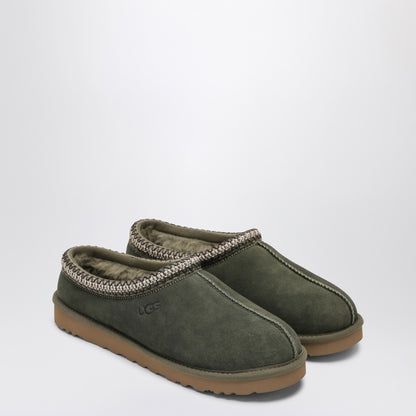 UGG Olive green Tasman Baxter ciabatta