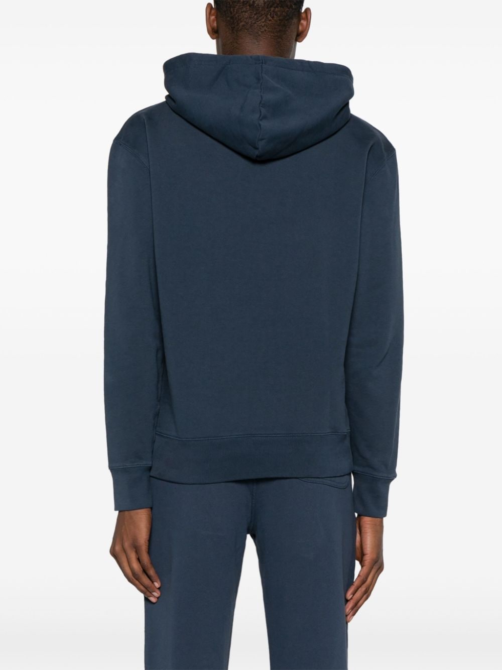 بلوفرات مايزون كيتسونيه MAISON KITSUNE' زرقاء
