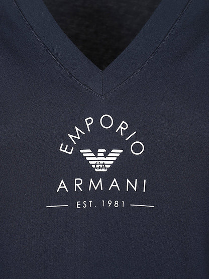 بنطلون إريكا كافاليني شبه مصمم حسب الطلب أبيض