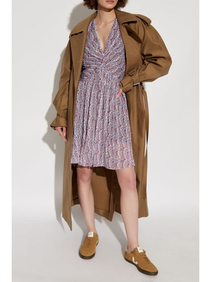 فساتين آيرو وردية