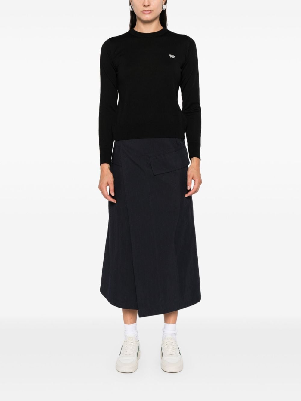 سويتر مازون كيتسونيه مازون كيتسونيه بيبي فوكس باتش