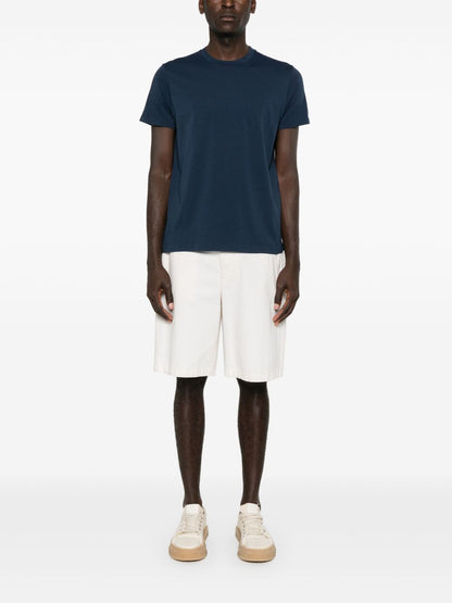 تيشيرتات وبولو FINAMORE 1925 NAPOLI باللون الأزرق