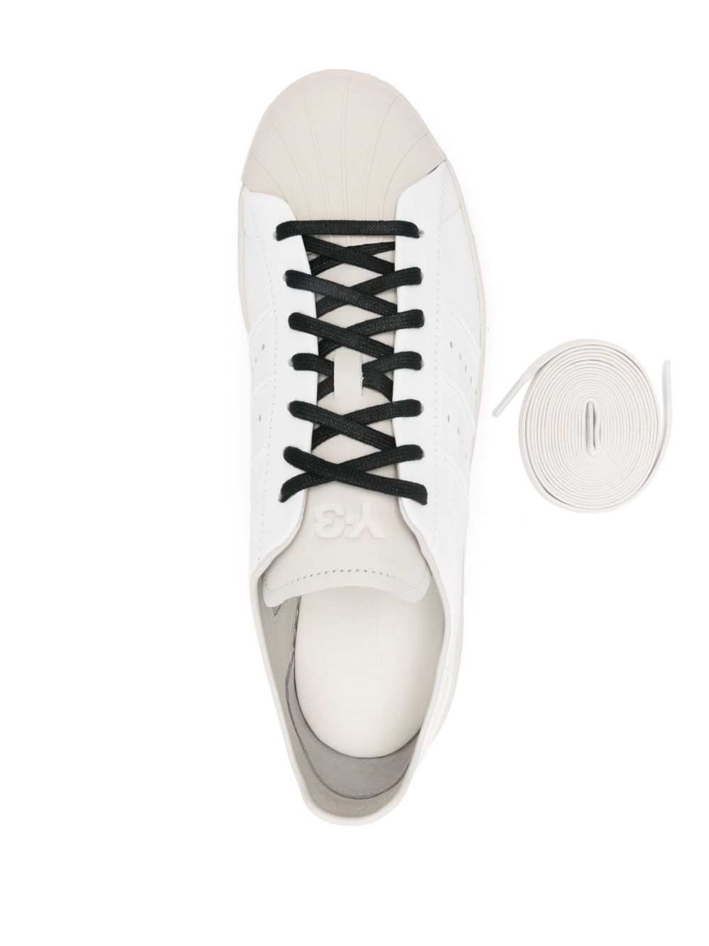 حذاء رياضي أبيض Y-3