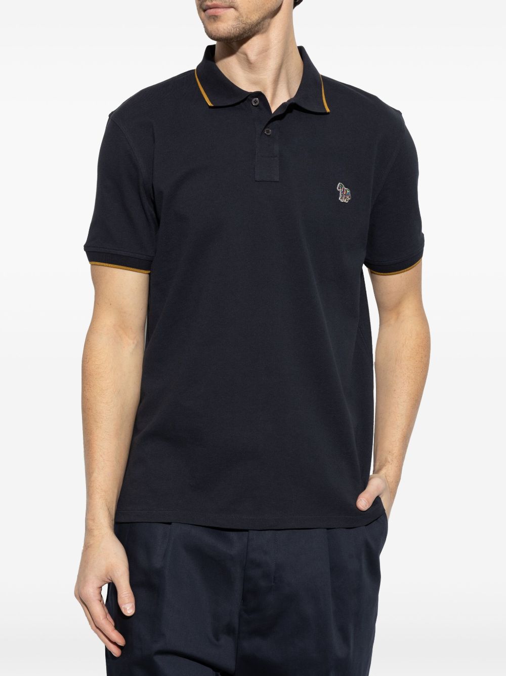 تيشيرتات وبولو PS By Paul Smith باللون الأزرق