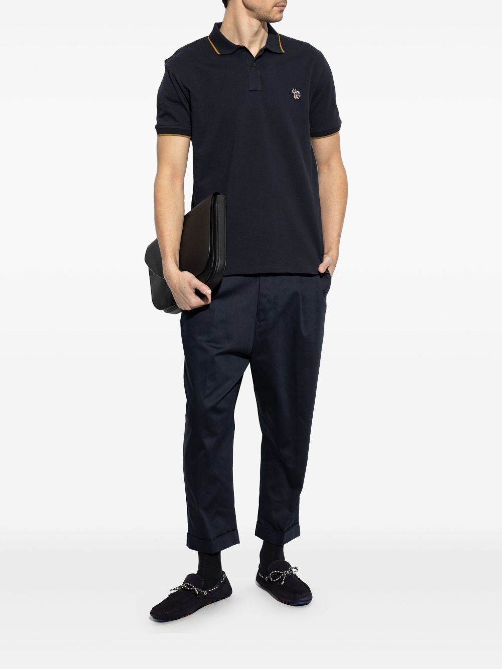 تيشيرتات وبولو PS By Paul Smith باللون الأزرق