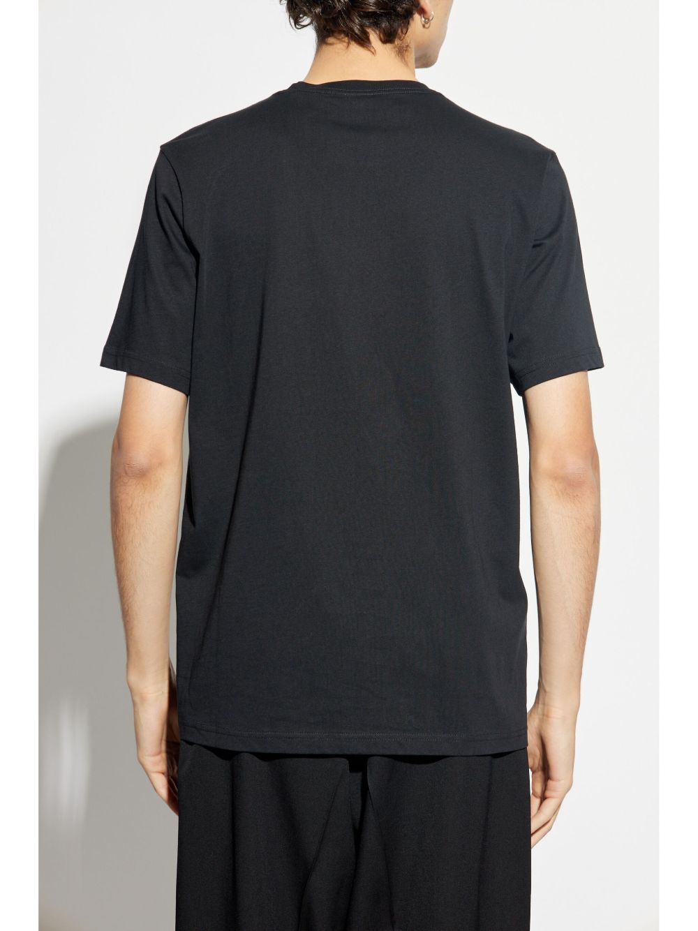 تيشيرتات وبولو PS By Paul Smith باللون الأسود