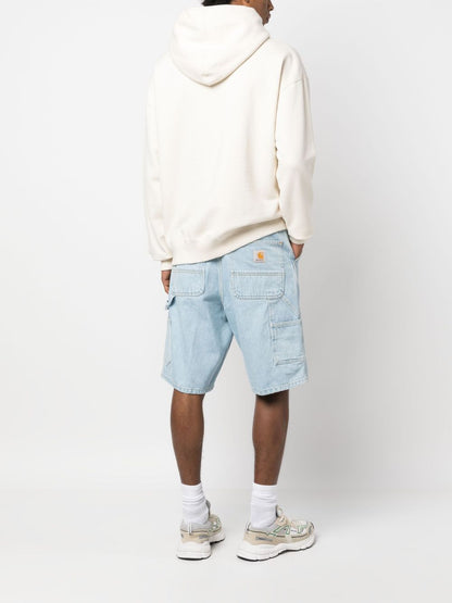 شورت كارهايت WIP MAIN باللون الأزرق الفاتح