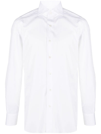 FINAMORE 1925 NAPOLI Shirts White