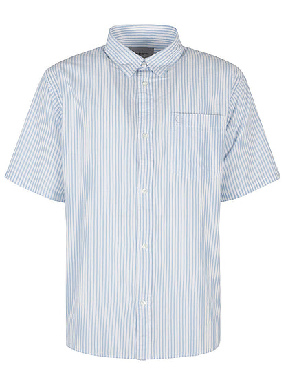 قمصان كارهارت WIP الرئيسية بيضاء