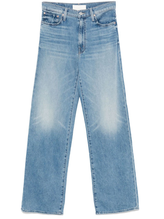 جينز أزرق فاتح من Mother Jeans