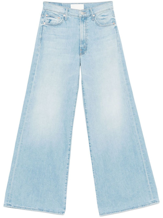 جينز أزرق فاتح من Mother Jeans