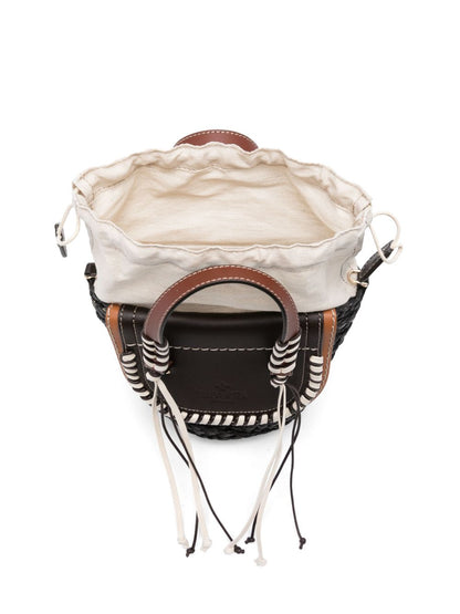 حقيبة CUBA LAB هابانيرا على شكل دلو