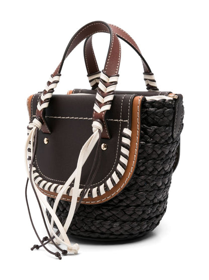 حقيبة CUBA LAB هابانيرا على شكل دلو