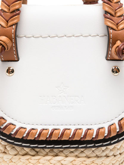 حقيبة CUBA LAB هابانيرا على شكل دلو