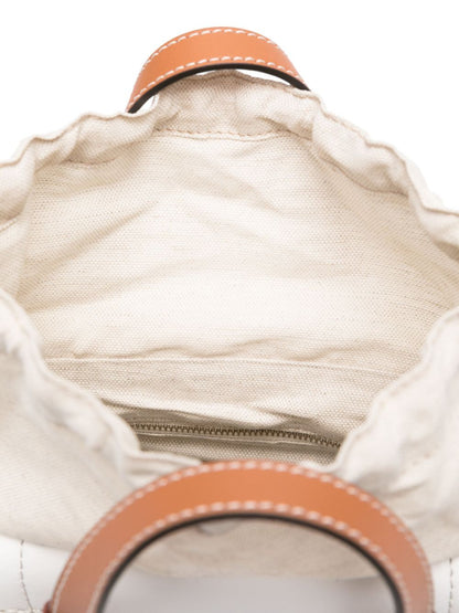 حقيبة CUBA LAB هابانيرا على شكل دلو