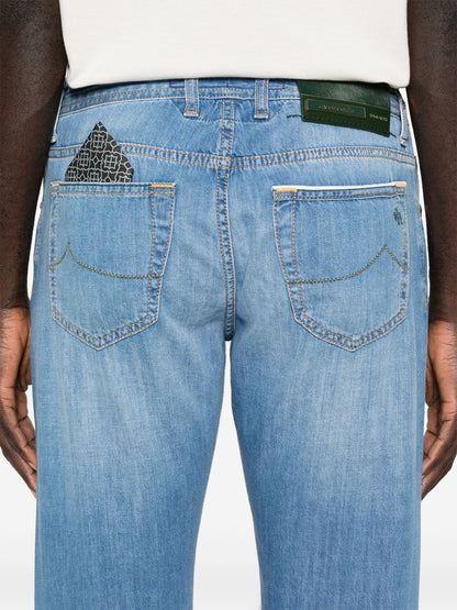 Jacob Cohen Jeans Blue