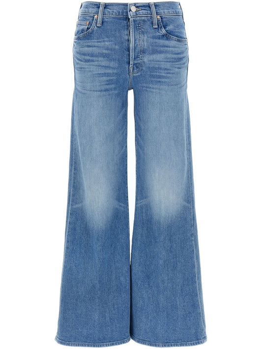 جينز أزرق فاتح من Mother Jeans