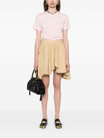 تيشيرتات وبولو CONVERSE X KENZO باللون الوردي