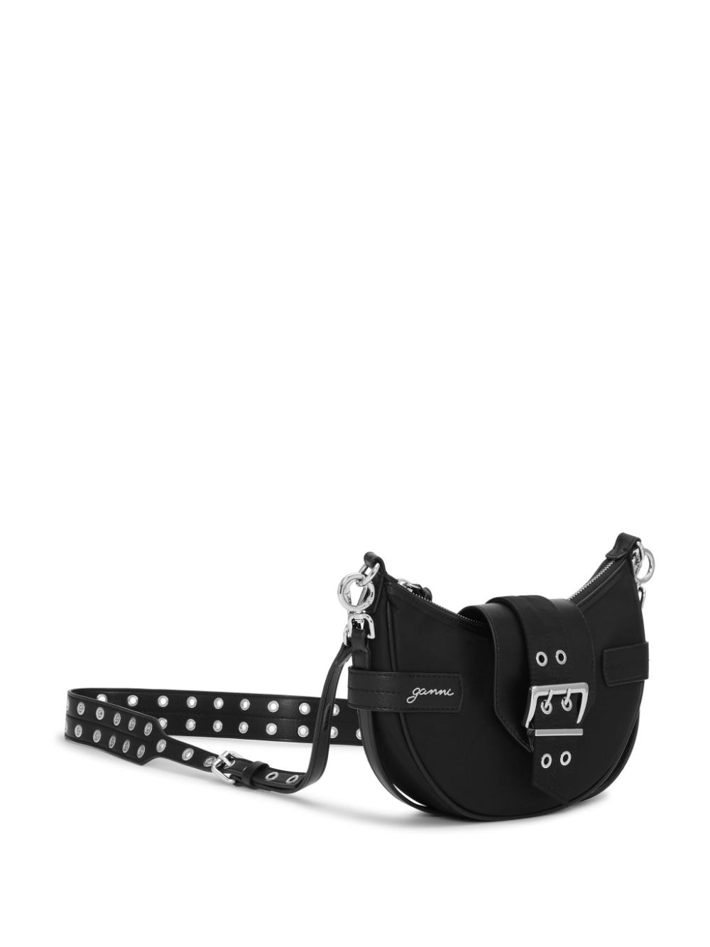 حقيبة الكتف الصغيرة "باكي" من غاني.