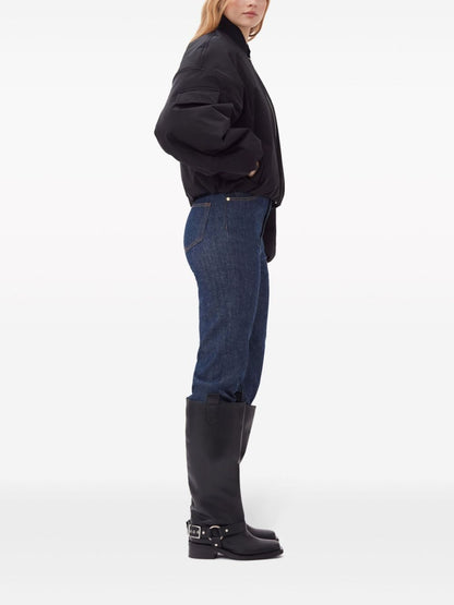 معاطف GANNI باللون الأسود