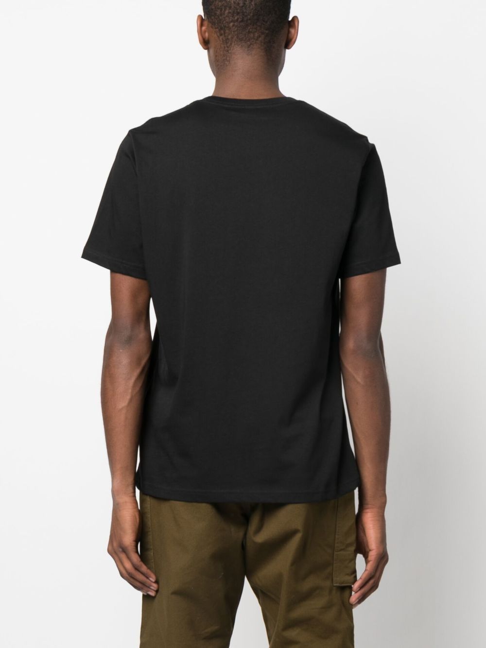 تيشيرتات وبولو PS By Paul Smith باللون الأسود