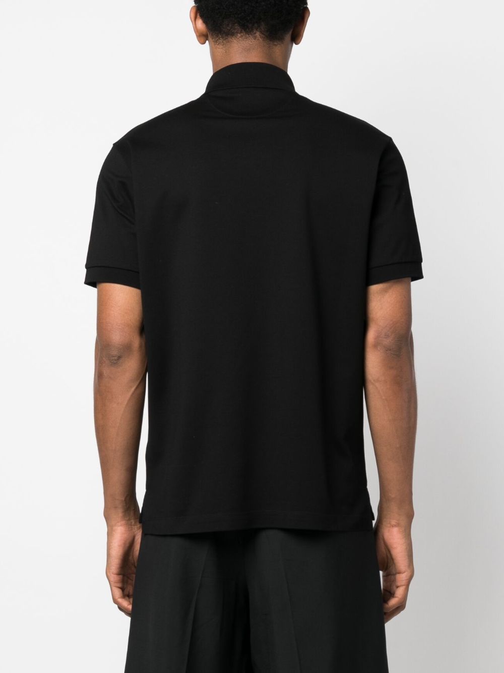 تيشيرتات وبولو PS By Paul Smith باللون الأسود