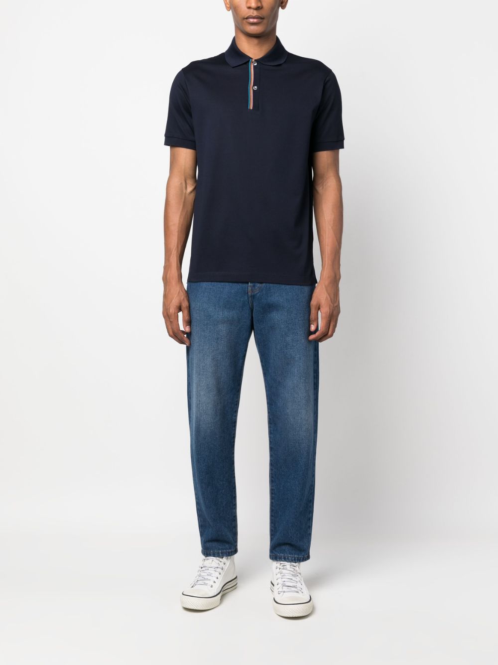 تيشيرتات وبولو PS By Paul Smith باللون الأزرق