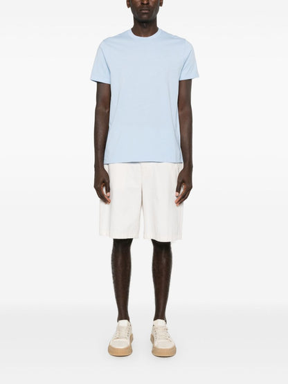 تيشيرتات وبولو من فينامور 1925 نابولي باللون الأزرق الفاتح