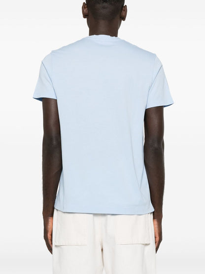 تيشيرتات وبولو من فينامور 1925 نابولي باللون الأزرق الفاتح