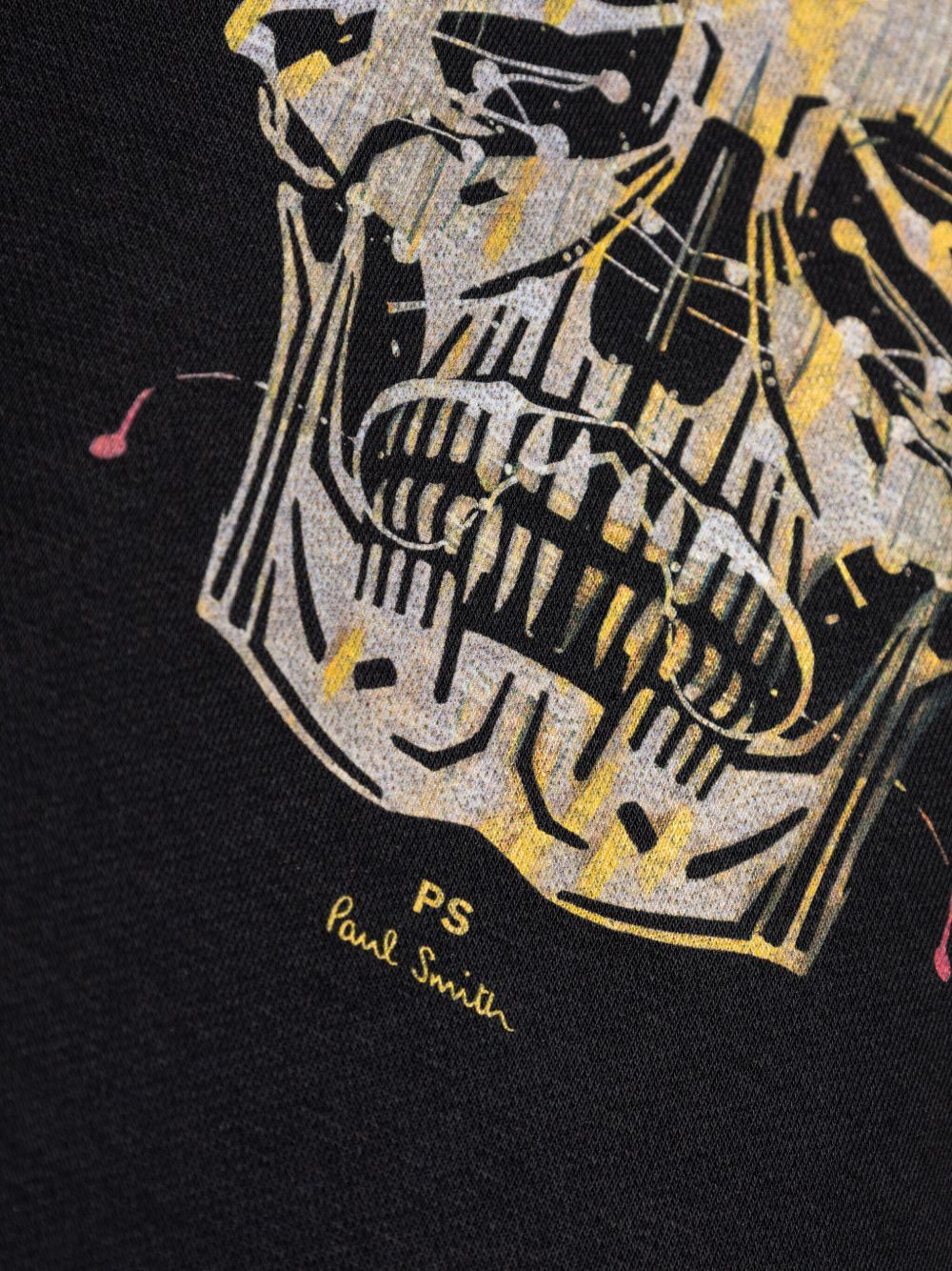 سترات PS By Paul Smith باللون الأسود