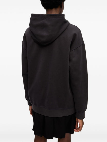 حياكة غاني رمادية