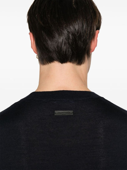 بلوفرات جاكوب كوهين زرقاء