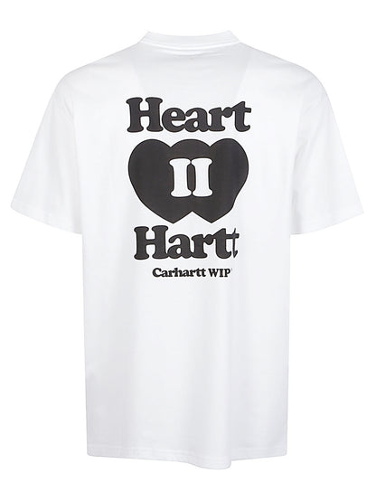 تيشيرتات وبولو كارهايت WIP PRE بيضاء