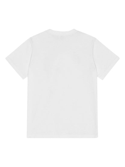 تيشيرتات وقمصان بولو GANNI بيضاء