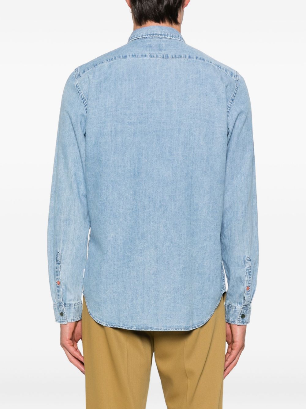 قميص PS By Paul Smith أزرق فاتح
