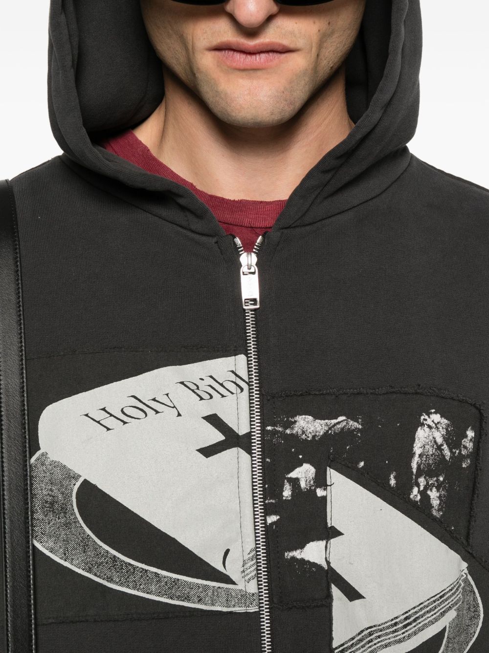 بلوفرات إنفانت ريش ديبريمي (Enfants Riches Déprimés) سوداء