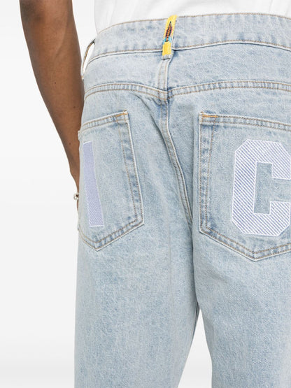 ICECREAM Jeans Clear Blue