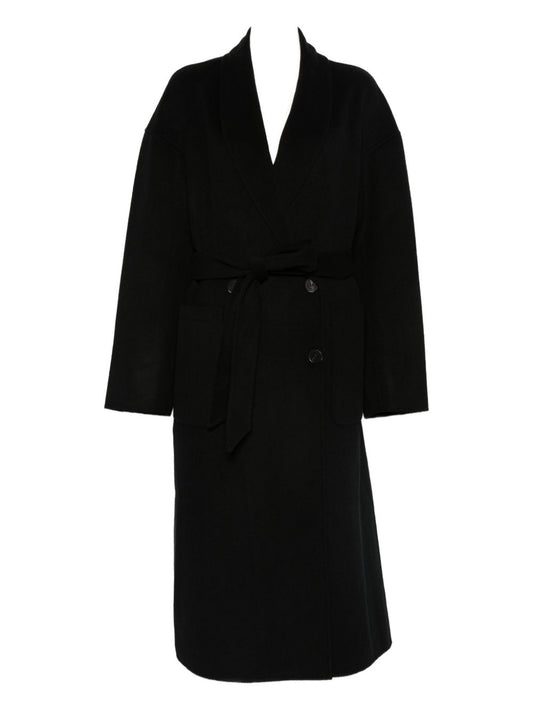 Iro Coats Black