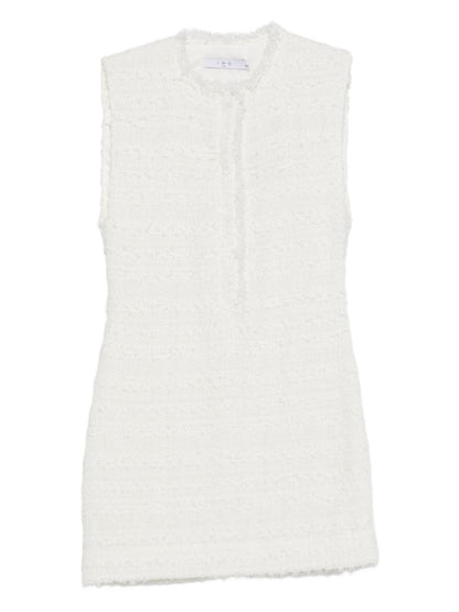 فستان إيرو أبيض