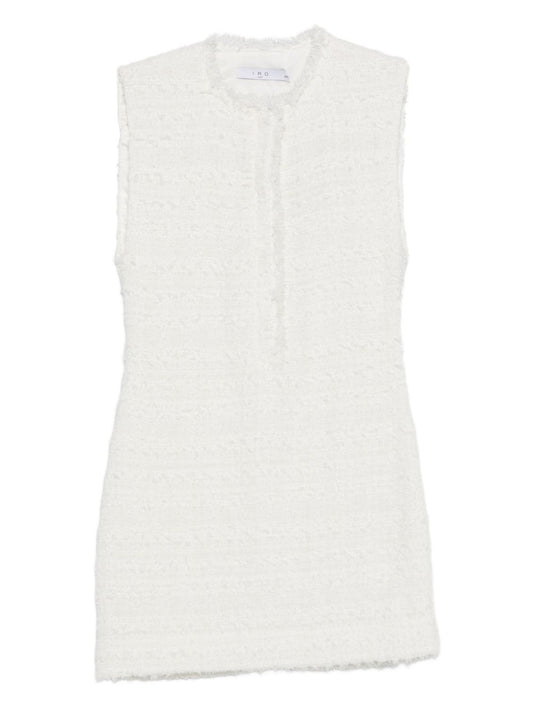 Iro Dresses White