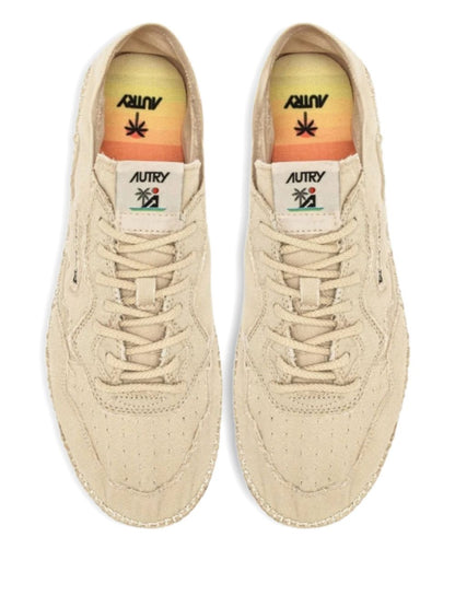 AUTRY Sneakers Ivory