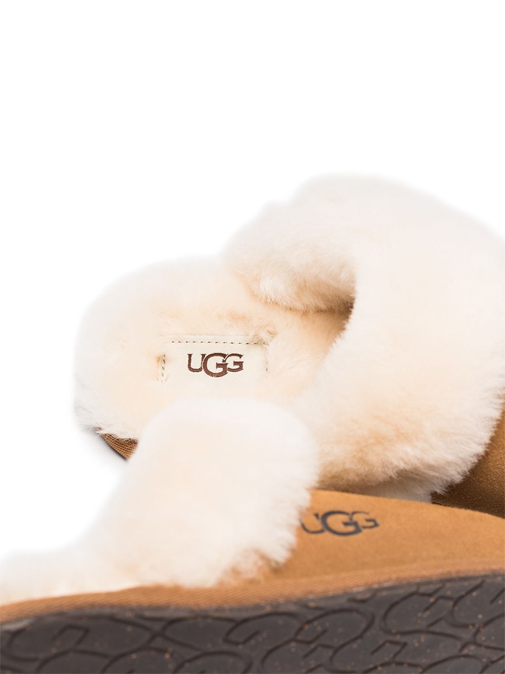 أحذية Ugg Australia Scuffette II المنزلية