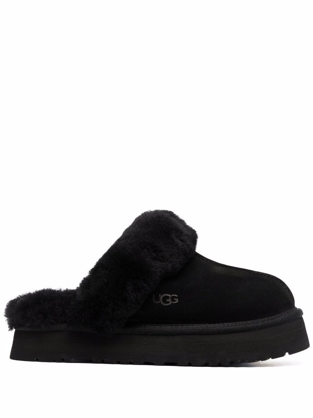 أحذية UGG Australia الصيفية السوداء