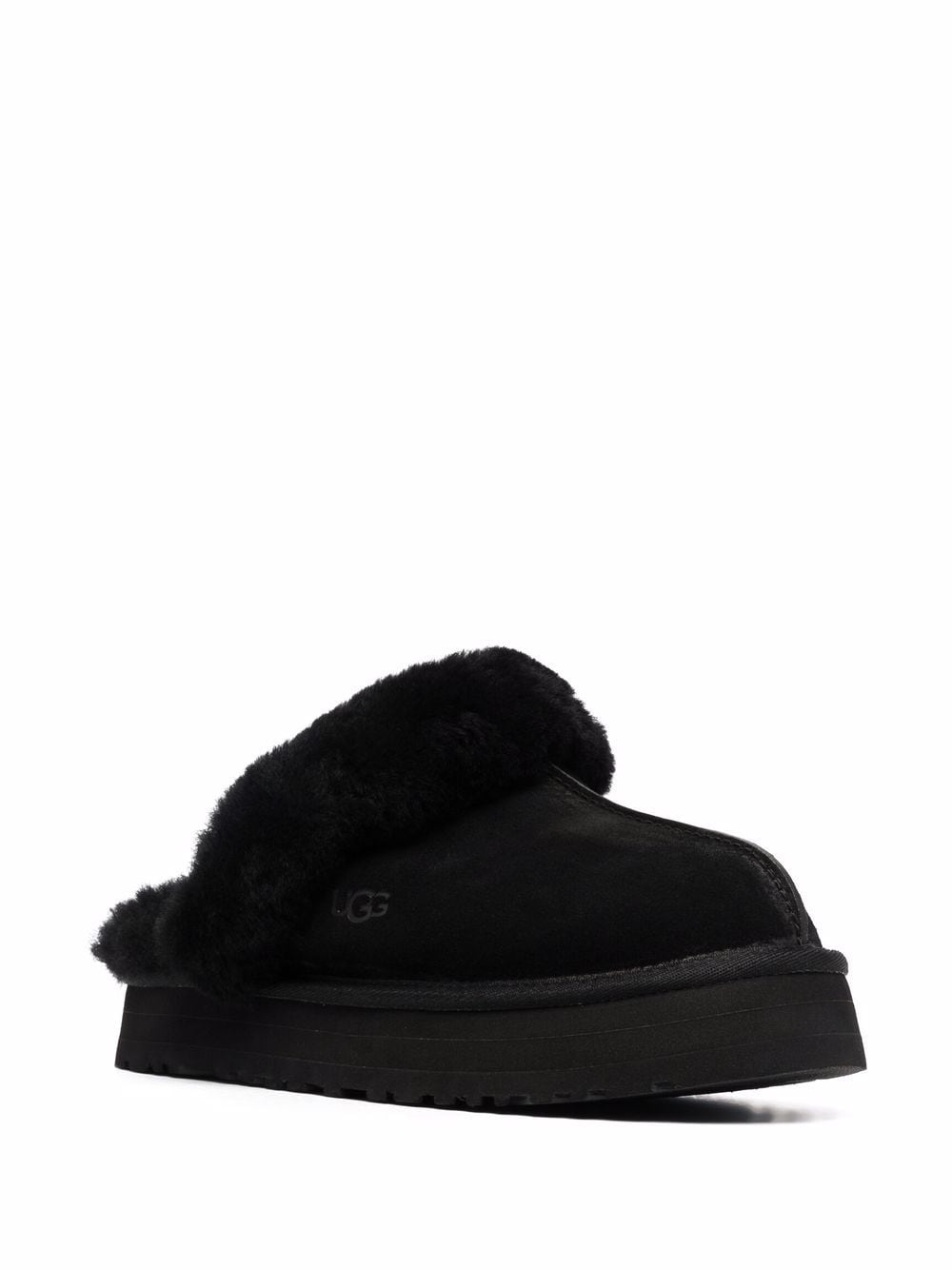 أحذية UGG Australia الصيفية السوداء