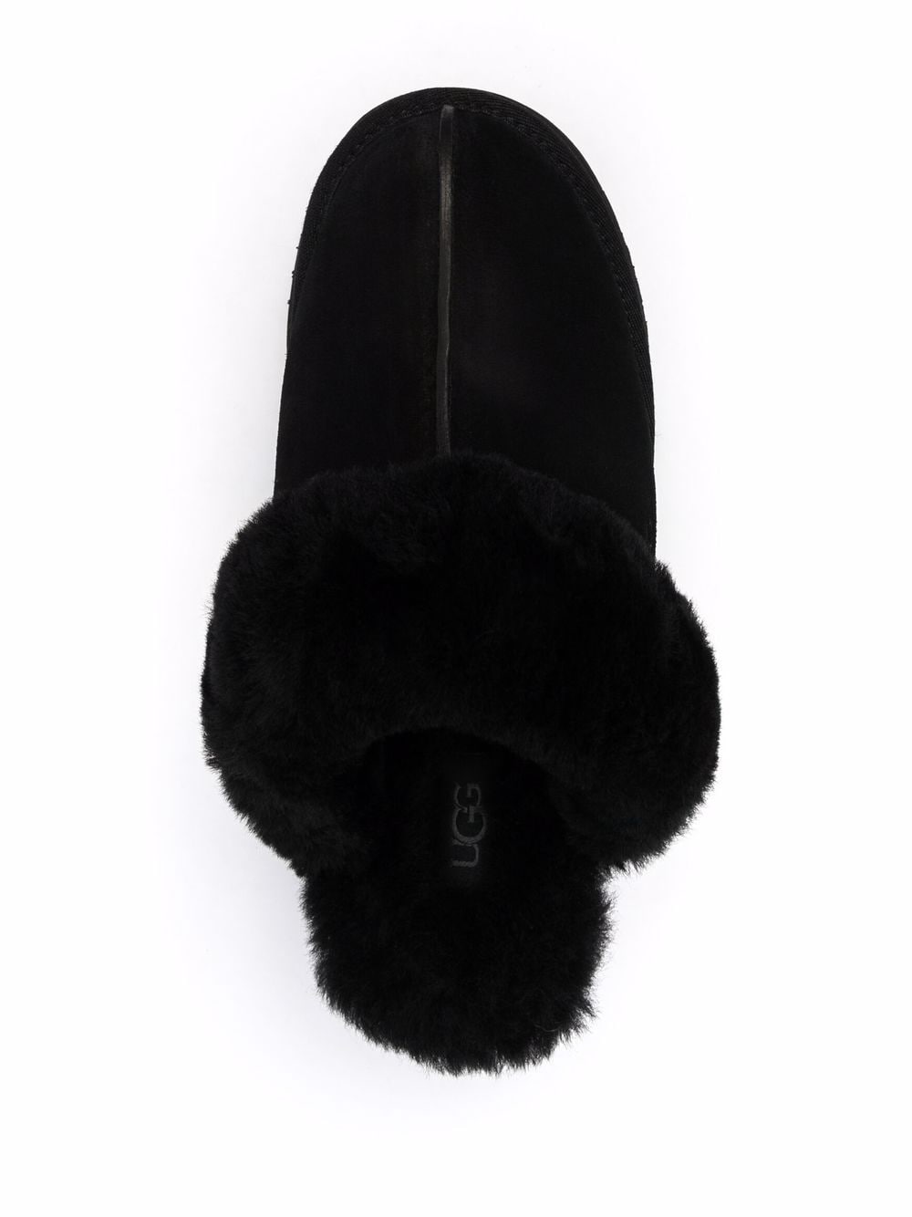 أحذية UGG Australia الصيفية السوداء