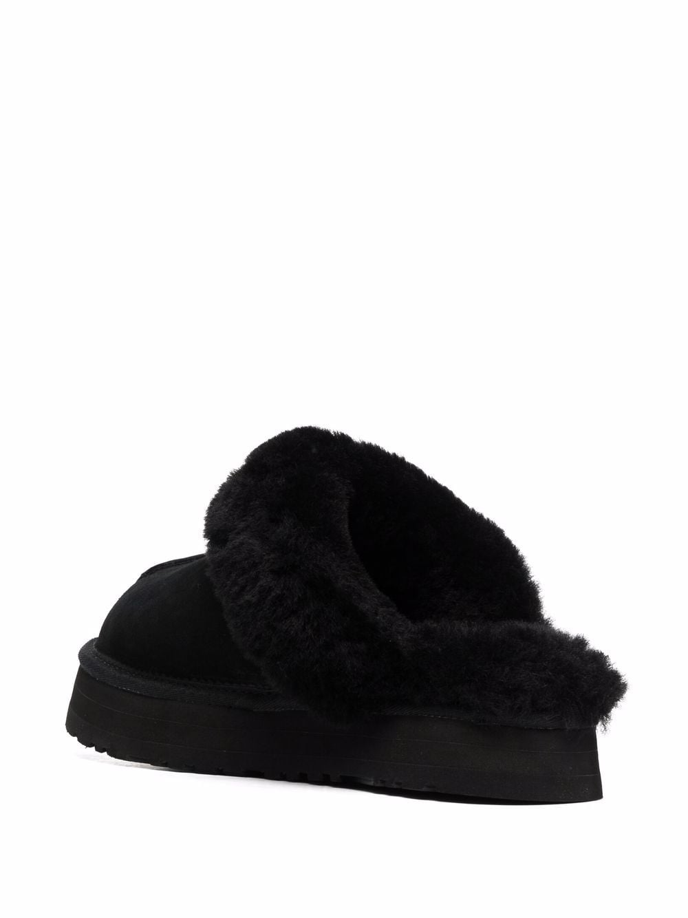 أحذية UGG Australia الصيفية السوداء