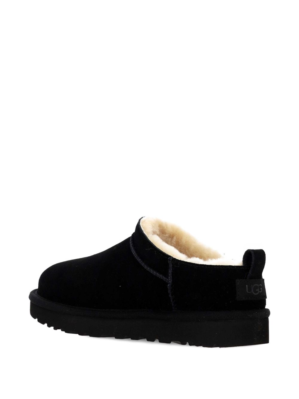أحذية UGG Australia الصيفية السوداء