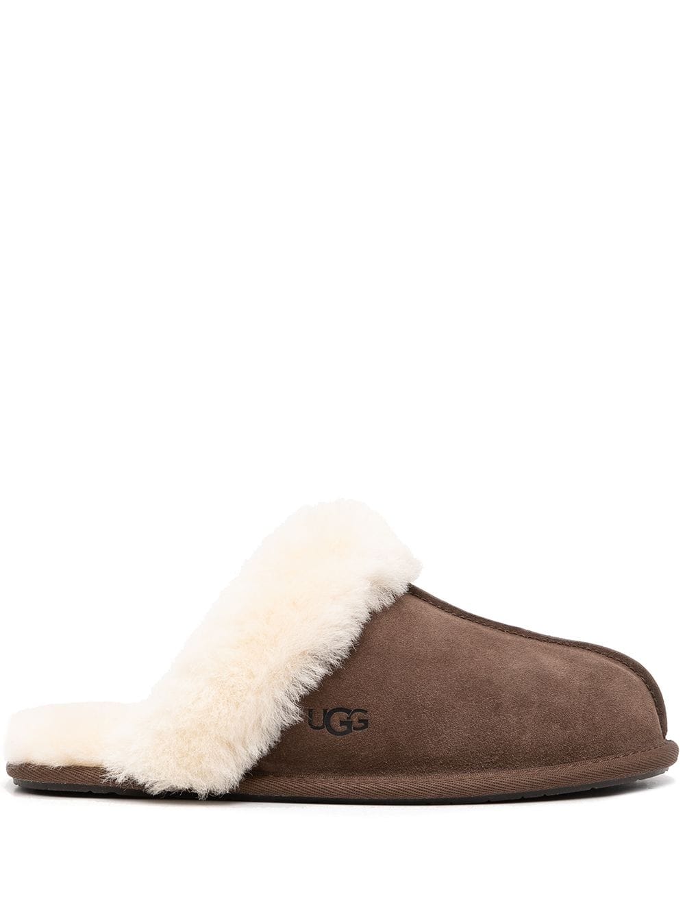 أحذية UGG Australia الصيفية، لون بني.